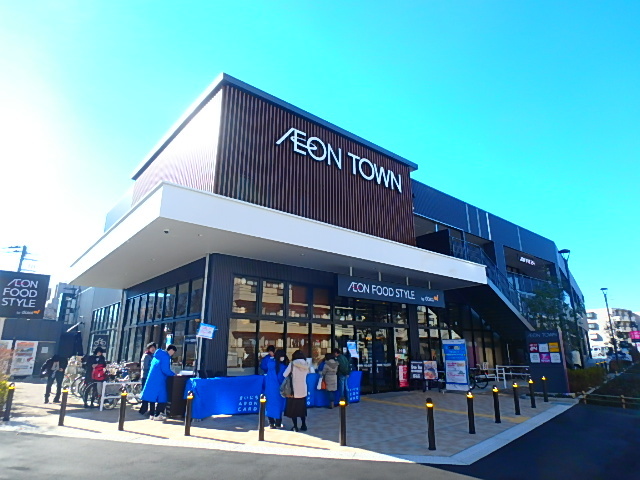 スーパー　ダイエー　市川大和田店（スーパー）まで728m