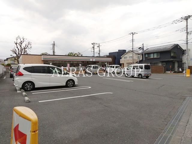 コンビニ　セブンイレブン調布ケ丘２丁目店（コンビニ）まで110m