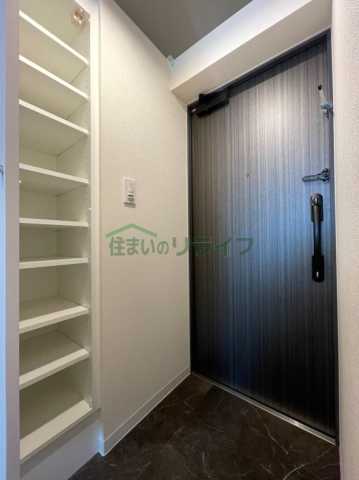 収納　ウェルスクエアイズム用賀