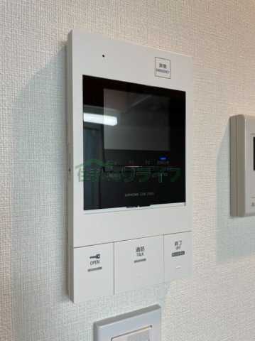 セキュリティ　ウェルスクエアイズム用賀