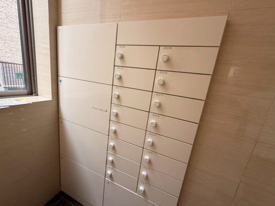 その他共有部分　■駐輪場