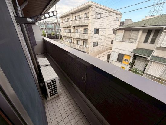バルコニー　■浴室暖房乾燥機能