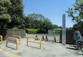 公園　玉川野毛町公園（公園）まで666m