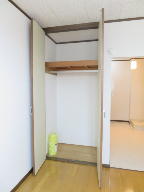 収納　※別部屋写真参照