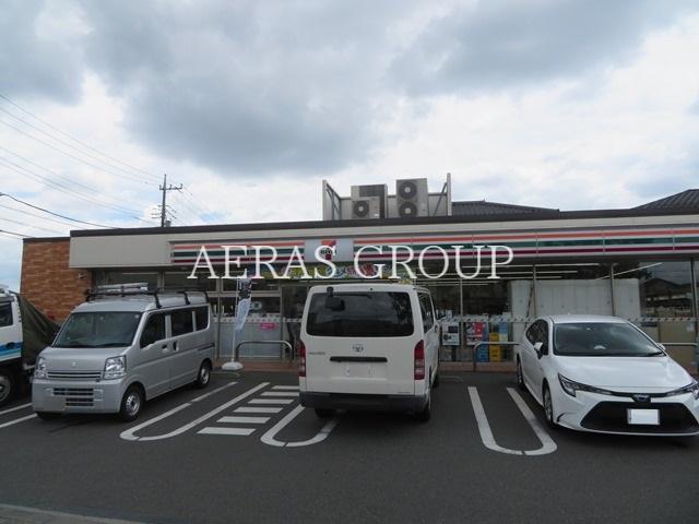 コンビニ　セブンイレブン三鷹南原店（コンビニ）まで500m