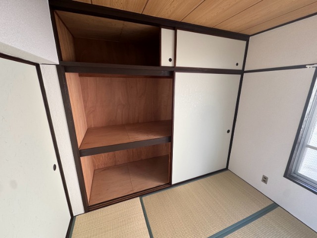 旭ヶ丘コーポの内装写真