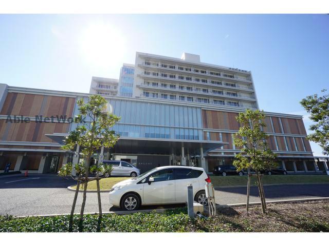 病院　社会医療法人明陽会成田記念病院（病院）まで1756m