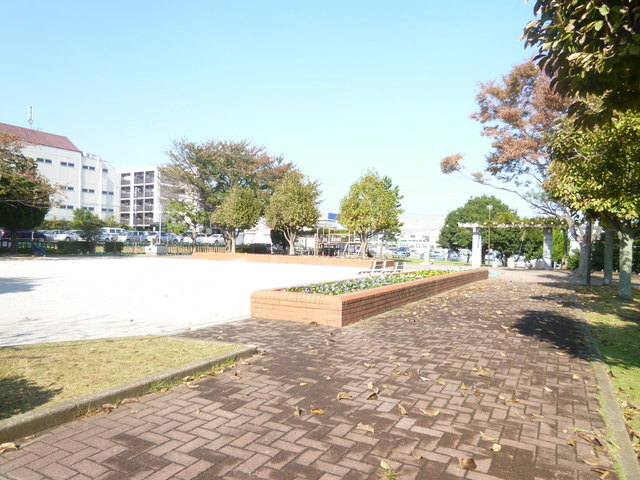 公園　桐ヶ谷公園（公園）まで400m
