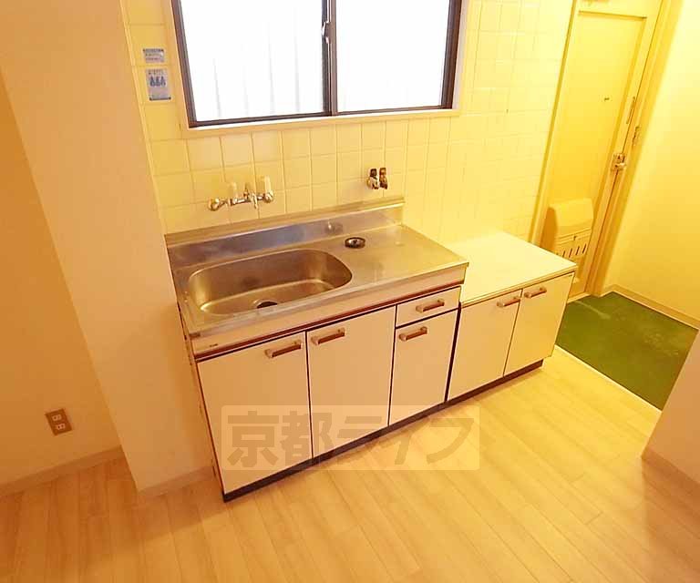 キッチン　きれいなキッチンです。