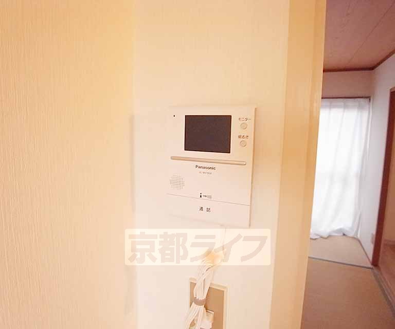 その他設備　ＴＶホン付きです。