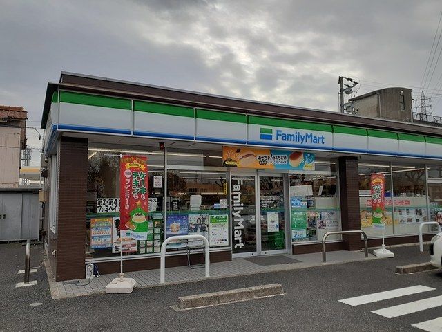 コンビニ　ファミリーマート春日井如意申店（コンビニ）まで850m
