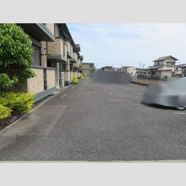 その他　駐車場