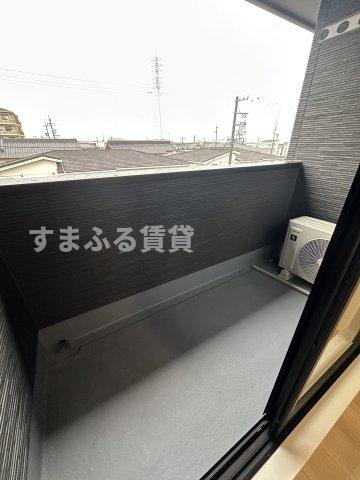 バルコニー　同仕様　同施工会社　バルコニー