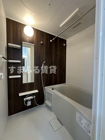 バス・シャワールーム　同仕様　同施工会社　風呂