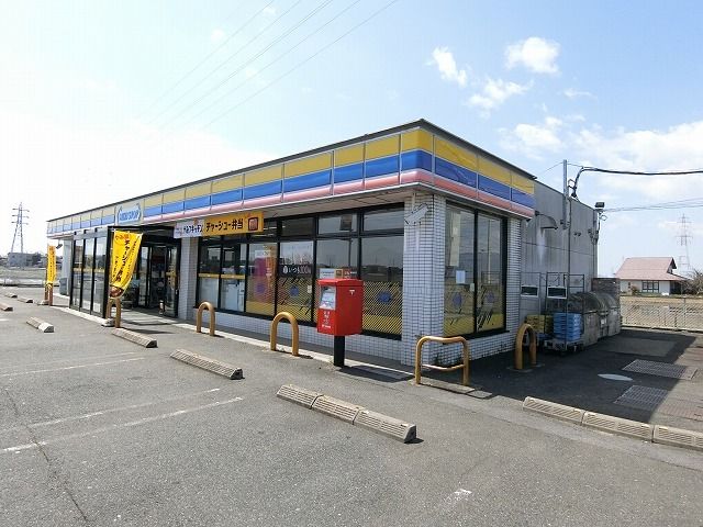 コンビニ　ミニストップ 巣南町店（コンビニ）まで600m