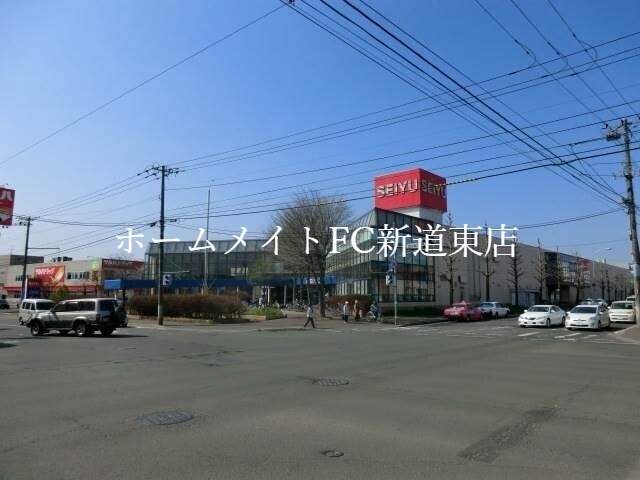 ショッピングセンター　サンキ西友元町店（ショッピングセンター）まで1082m