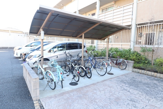 その他　駐輪場