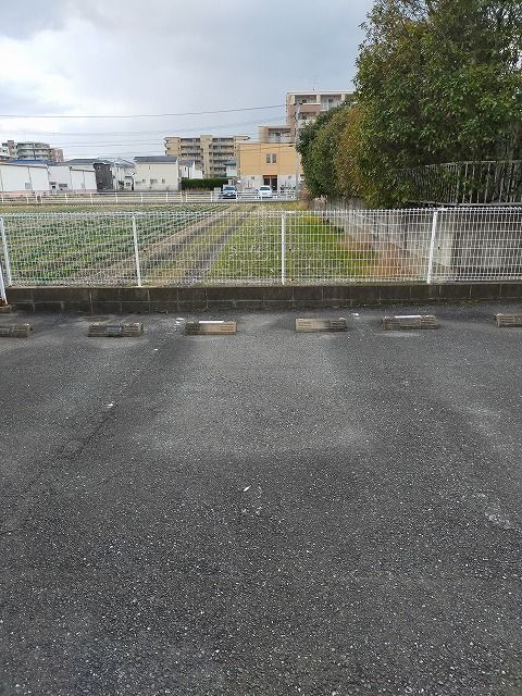 駐車場　【その他】区画：３番空き