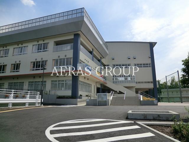 中学校　川崎市立柿生中学校（中学校）まで1461m