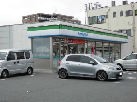 コンビニ　ファミリーマート 佐倉井野店（コンビニ）まで1353m