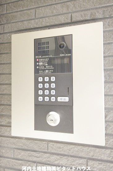 その他共有部分　セキュリティ