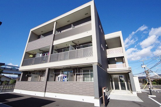 建物外観　エリール・ＮＴ