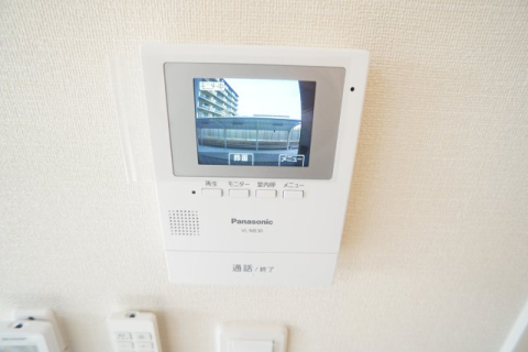 セキュリティ　参考、同建物・同間取りの号室