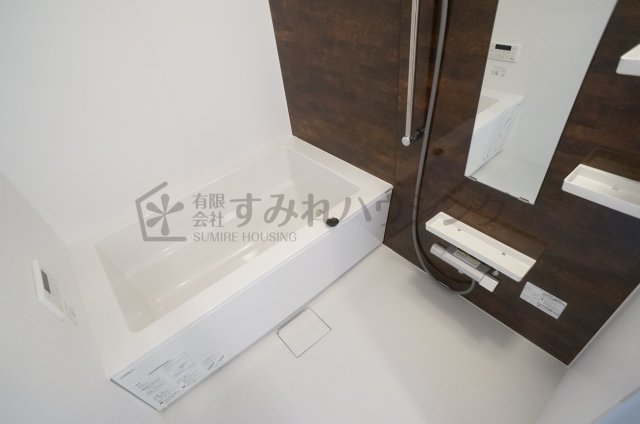 バス・シャワールーム　参考、同建物・同間取りの号室