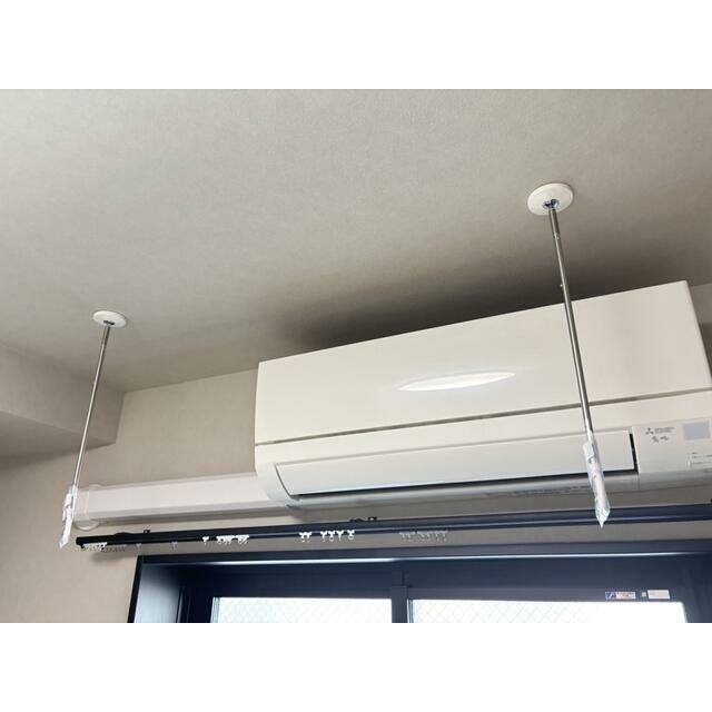 その他　エアコン完備。