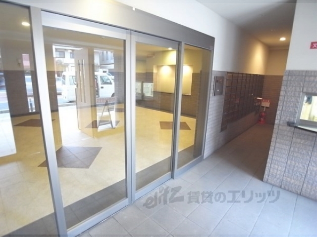 CITYSPIRE浜大津駅前の外観写真