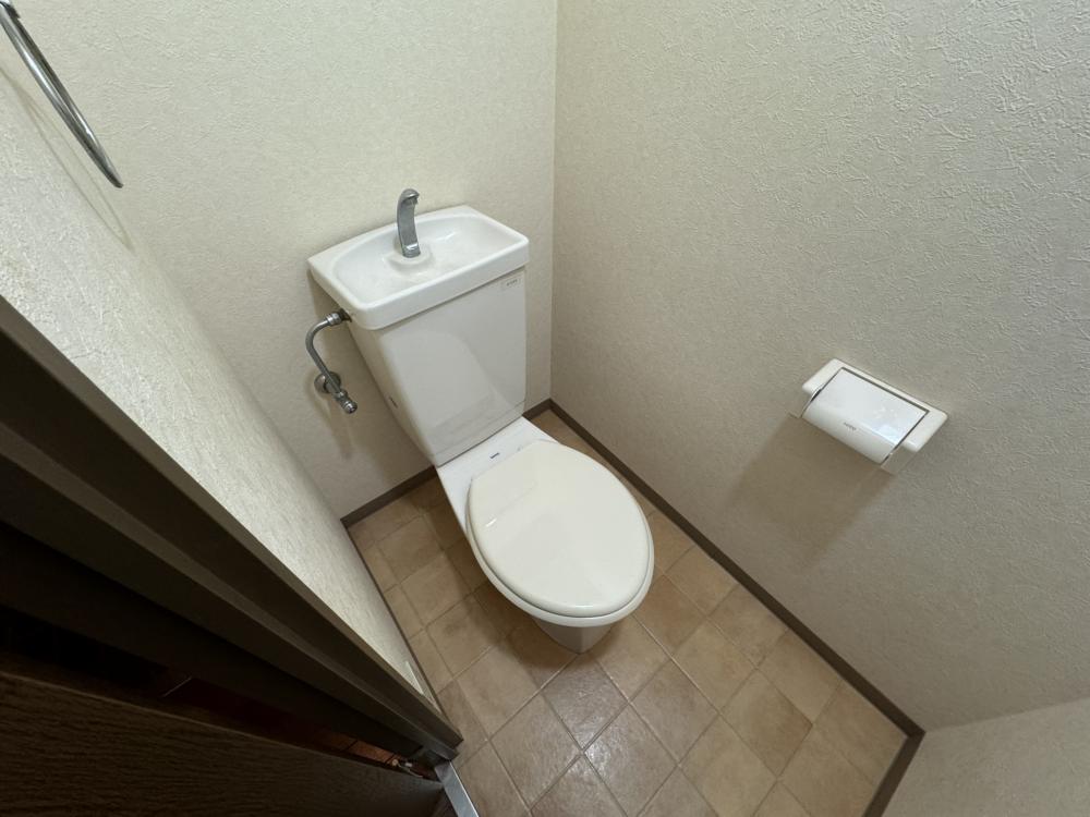 アークヒルズWAKOのトイレ写真