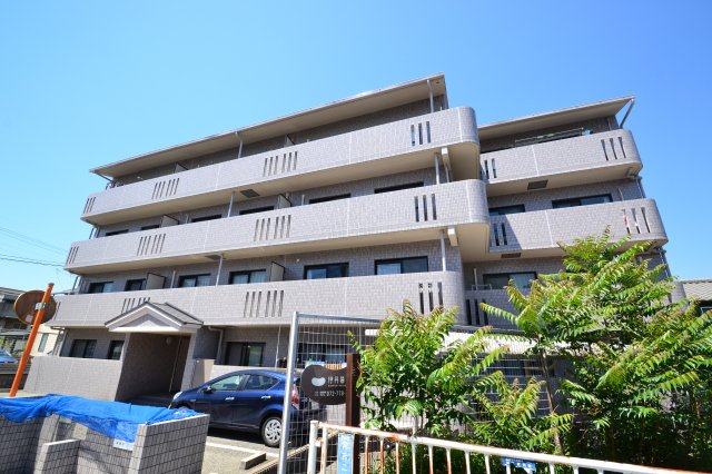 アークヒルズWAKOの外観写真