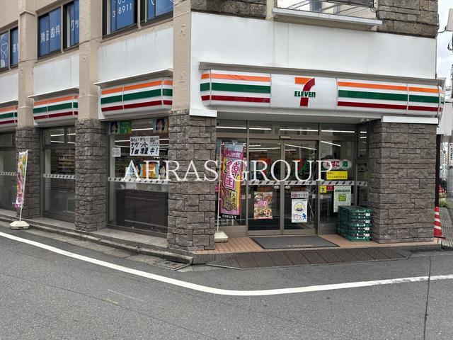 コンビニ　セブン-イレブン 北区赤羽１番街店（コンビニ）まで92m