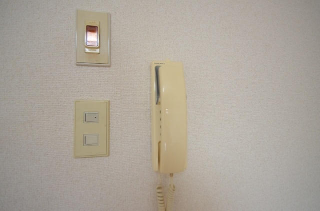 セキュリティ　別号室の写真です