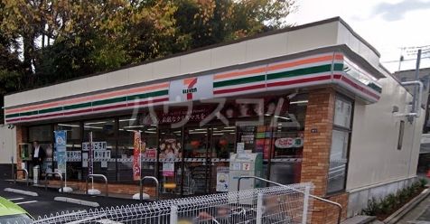 コンビニ　セブン‐イレブン 横浜鶴見東寺尾３丁目店（コンビニ）まで642m