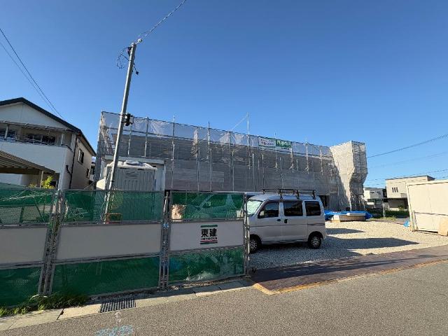 建物外観　外観写真（昼）