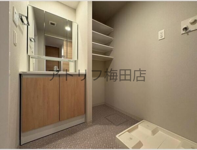 洗面設備