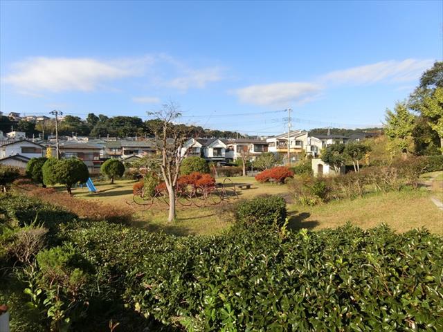 公園　かも公園（公園）まで411m