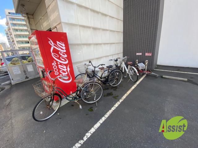 その他共有部分　駐輪場その他