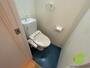 トイレ　トイレです。ウォシュレット付を探している方、おすすめです。
