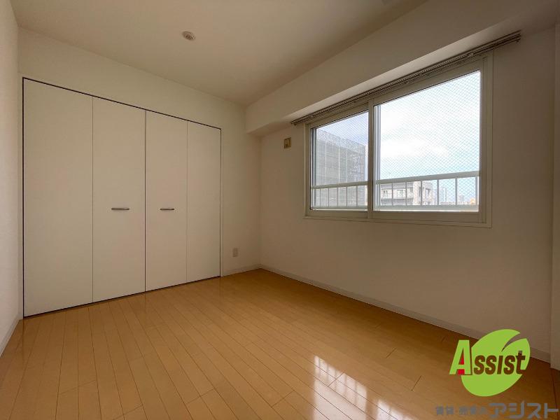 その他部屋・スペース　明るいお部屋は気持ちよく過ごせそうですね。