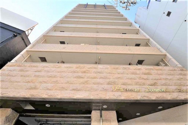 建物外観　外観もきれいです