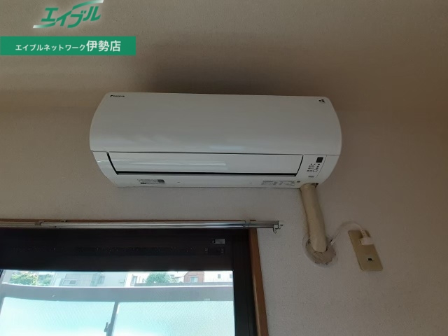 その他設備　同物件別部屋の写真