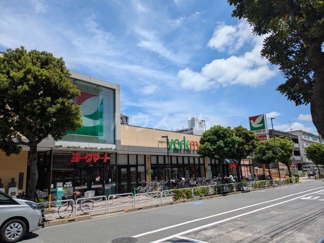 スーパー　ヨークマート 東砂店（スーパー）まで1953m