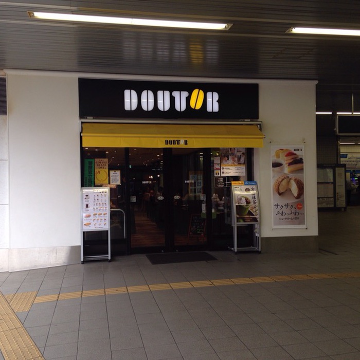 飲食店　ドトール（飲食店）まで270m