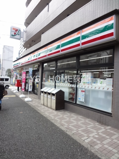 コンビニ　セブンイレブン（コンビニ）まで383m