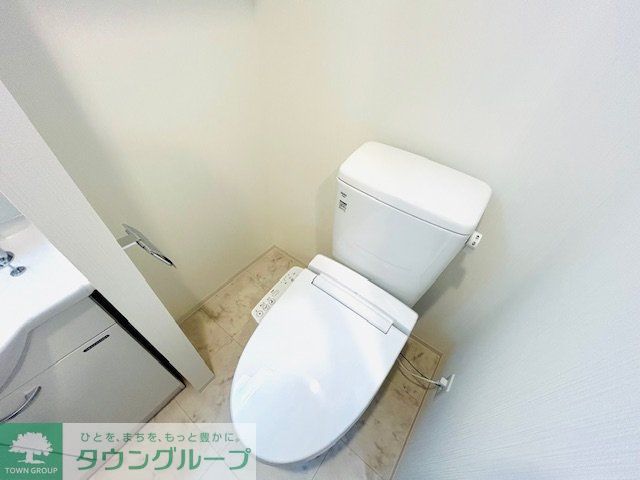 トイレ　トイレ
