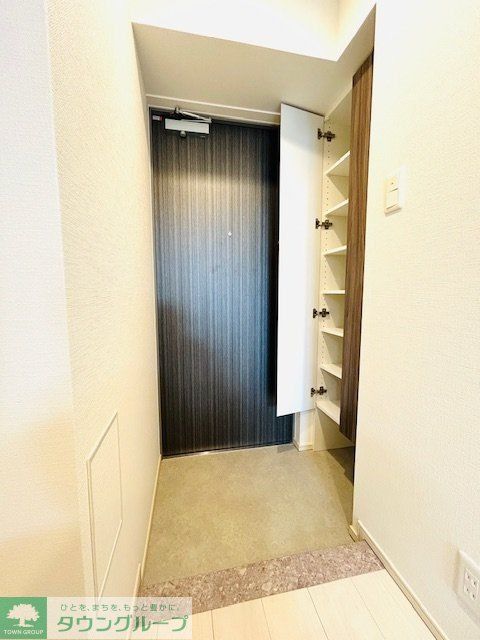 玄関　玄関
