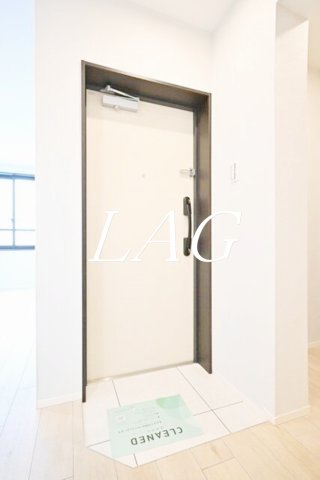 玄関　玄関です。