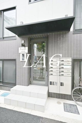 エントランス　エントランスです。